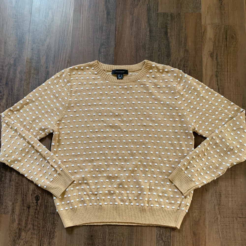 Pullover Sweater